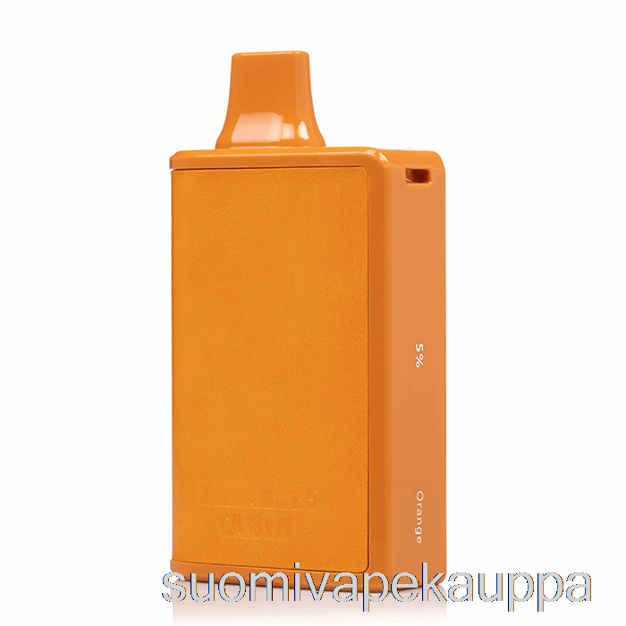 Vape Box Horizon Binaariset Hytti 10000 Kertakäyttöinen Oranssi